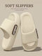 Women's Flip Flops Beige