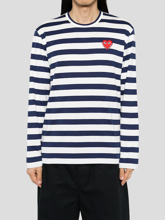 Comme Des Garcons Tricou Multicolor AXT805 Skroutz Romania