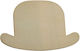 Wooden Hat NK400-2 18cm