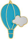 Balon Metalic Nu2066-2