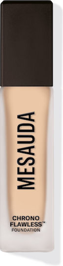 Mesauda Milano Chrono Flawless Liquid Foundation 04c 30ml
