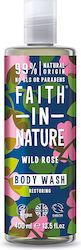 Faith in Nature Gel de duș 400ml