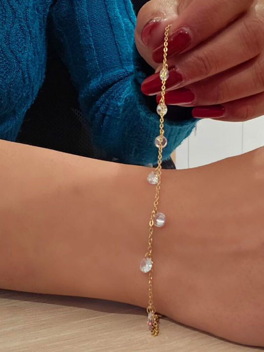 Damen Armband Aus Stahl