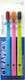 Curaprox Cs 3960 Toothbrush Super Soft Blue-Yellow 3pcs