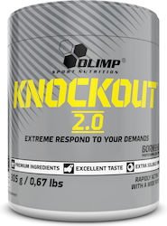 Olimp Sport Nutrition Knockout 2.0 305gr Citrus Punch