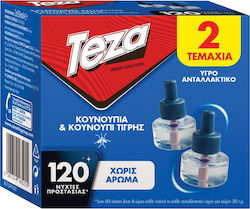 Teza Ανταλλακτικό Υγρό 2τμχ Teza Ανταλλακτικό Υγρό 2τμχ