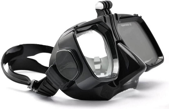 SJCAM Black Silicone Diving Mask