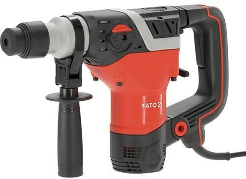 Yato Impact Demolition Hammer Electric 1100W with Chuck SDS Plus YT-82116