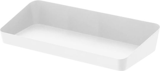Yamazaki Organizator auto Albă