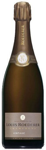 Louis Roederer Champagner Brut Vintage Trocken Weiß 750ml
