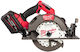 Milwaukee FCS66GR3-121C Circular Saw Brushless 18V 1x12Ah with Dust Extraction System