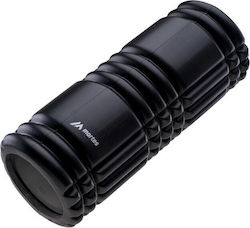 Martes Runde Walze Schwarz 15cm