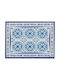 Guzzini Tischsets Kunststoff Blau