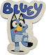 Figurină Din Lemn Bluey 10cm