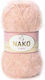 Knitting Yarn Nako Paris 10390 Powder Synthetic...