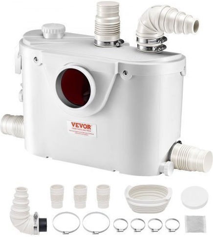 Vevor Ηλεκτρική Αντλία Επιφάνειας 500W