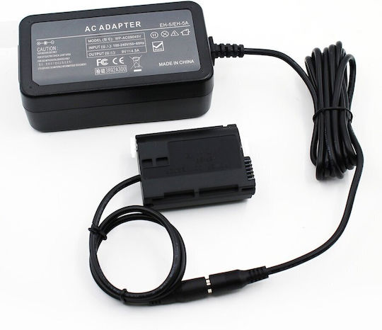 Ac Adapter Replacement Eh-5 + Ep-5b Coupler En-el15 Replacement Nikon