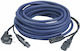 Cablu De Alimentare XLR Dap Audio FP0810 10m