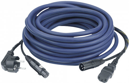 Cablu De Alimentare XLR Dap Audio FP0810 10m