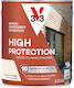 V33 High Protection Woodstain Βερνίκι Εμποτισμο...