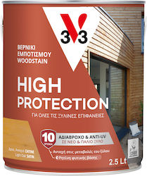 V33 High Protection Woodstain Impregnation Varn...