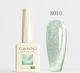 Canni Semi-Permanent Nail Polish 8010 1pcs