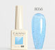 Canni Semi-Permanent Nail Polish 8056 1pcs