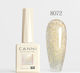 Canni Semi-Permanent Nail Polish 8072 1pcs