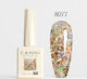 Canni Semi-Permanent Nail Polish 8077 1pcs