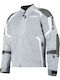 Klim Induction Pro Мъжко Мотоциклетно яке High-Rise-White