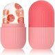 Face Ice Massage Roller Anti-aging Face Ice Roller Cube Pink