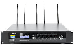 Conference Microphone Receiver Up To 256 Microphones