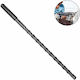 Drill HSS with SDS Plus Shank for Masonry και Metal 9x260mm