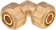 Rohrbogenarmatur Monosolenoid Verbindung Φ18x18x2 Cherplus