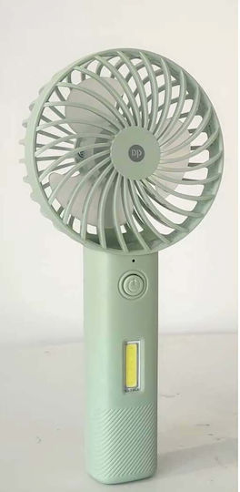 Mistral Plus Ventilator Verde DP-7634