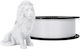 Prusa PLA 3D Printer Filament 1.75mm Pristine White 1kg 1τμχ (Spool)