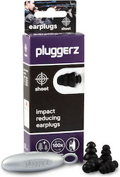Pluggerz Ωτοασπίδες Σιλικόνης 4τμχ Pluggerz Ωτοασπίδες Σιλικόνης 4τμχ