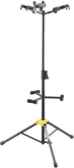 Hercules GS432B Floor Stand for 3 Guitars/Basses