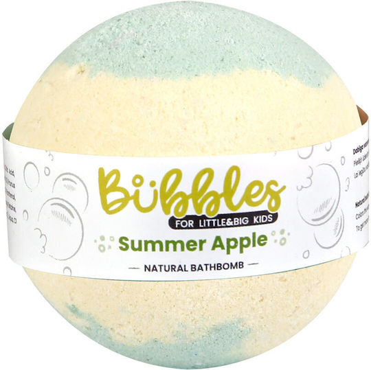 Summer Apple Kids Bath Bomb Bubbles 115 G
