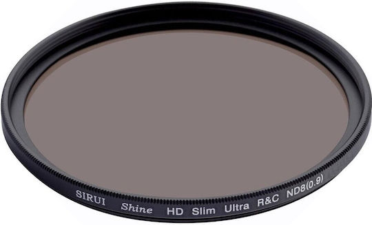 Sirui Nd872a Nano Nd 0.9 Nd8 72mm Neutral Density Filter