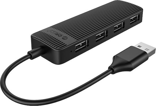 Orico USB Hub 10 Ports USB 2.0 with USB-A Connection