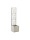 Stefanplast Topf Chalk 30x10.5x30cm.