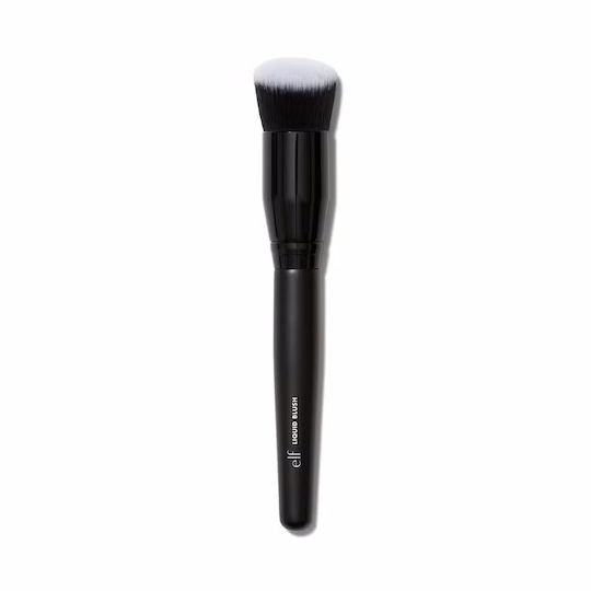 e.l.f Cosmetics Profesional Pensulă de Machiaj pentru Fard de obraz din Păr Natural
