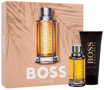 Boss The Scent Men's Fragrance Set with Eau de Toilette 2 Pieces
