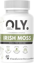 Oly Irish Moss 500мг 60 Капсули