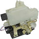 Door lock with installation Front Left Volkswagen Golf / Beetle / Jetta 3B1837015AS/B
