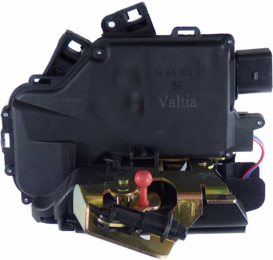 Door lock with installation Rear Right Audi A4 / A6 4B0839016G/B