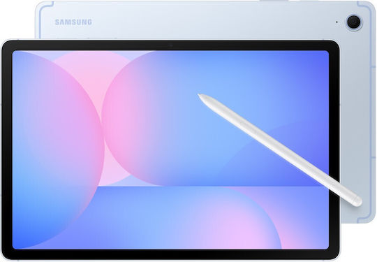 Samsung Galaxy Tab S10 FE 10.9" (12GB/256GB) Μπλε