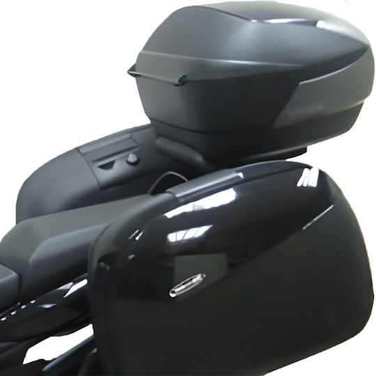 Shad Rack for Suzuki Bandit 650