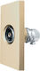 Luxion Tv Socket Module 1m Gold